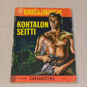 Korkeajännitys 13 - 1965